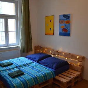  Apartmán Comfortable Vlkova Česká republika